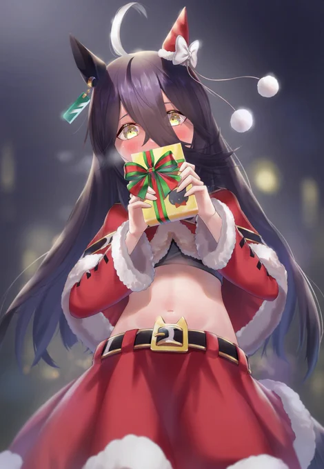 マンハッタンカフェ #ウマ娘 #ウマ娘プリティダービー 