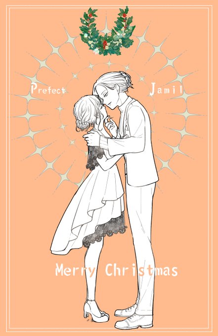 「ドレス メリークリスマス」のTwitter画像/イラスト(新着)｜4ページ目