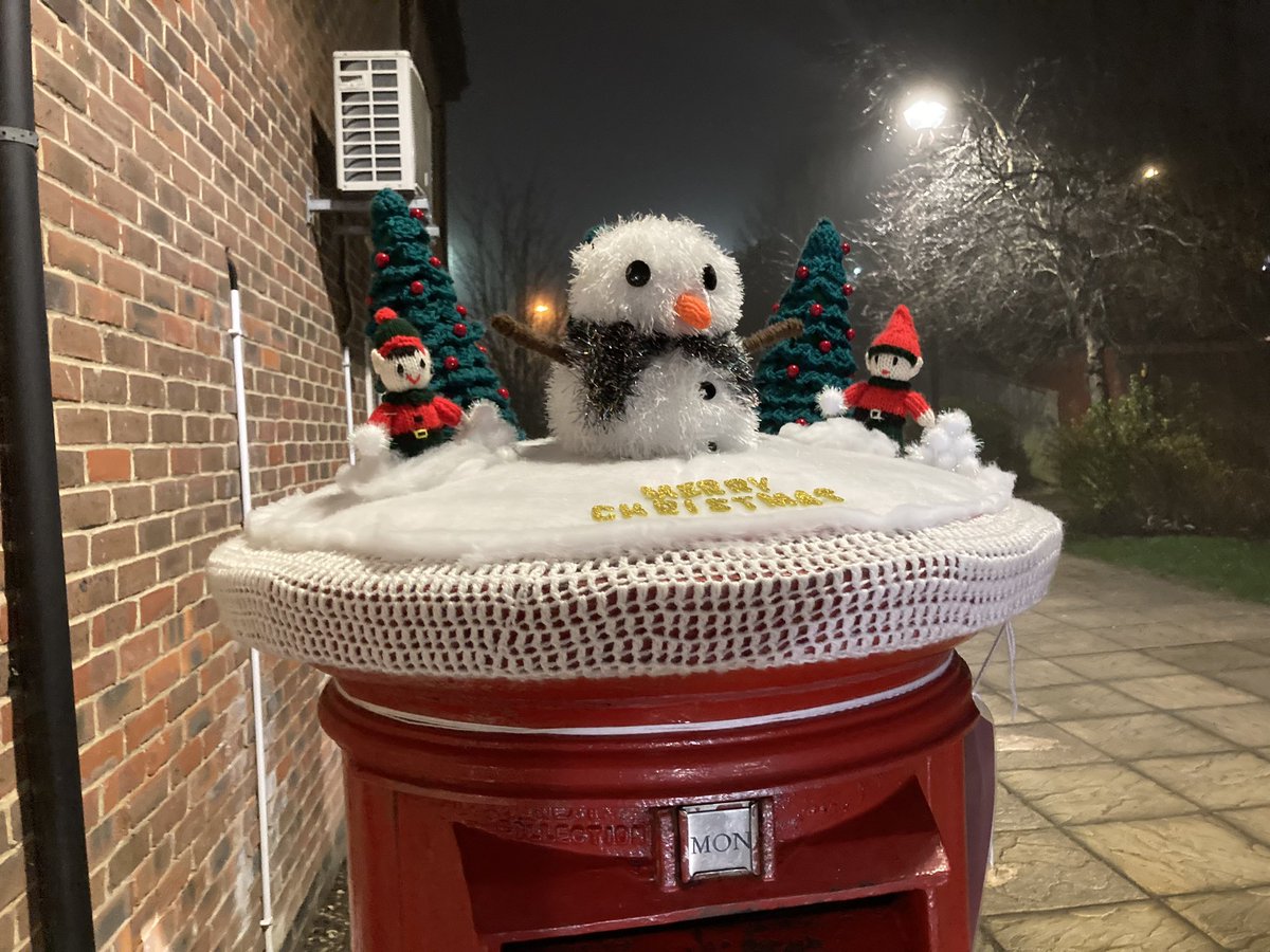 皆様、この1年もお世話になりました。
Have a lovely Christmas break and a happy new year!