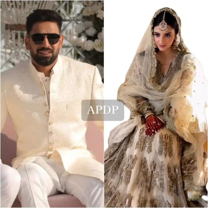 cricket_wars's tweet photo. Sochna B Mana Hai 😎

Shaheen Afridi alongwith Cheif Selector Shahid Afridi at Haris's Nikah

No Shokheel Shoikh 💪
#RehamKhan

#harisrauf https://t.co/C2dsCWmD0a