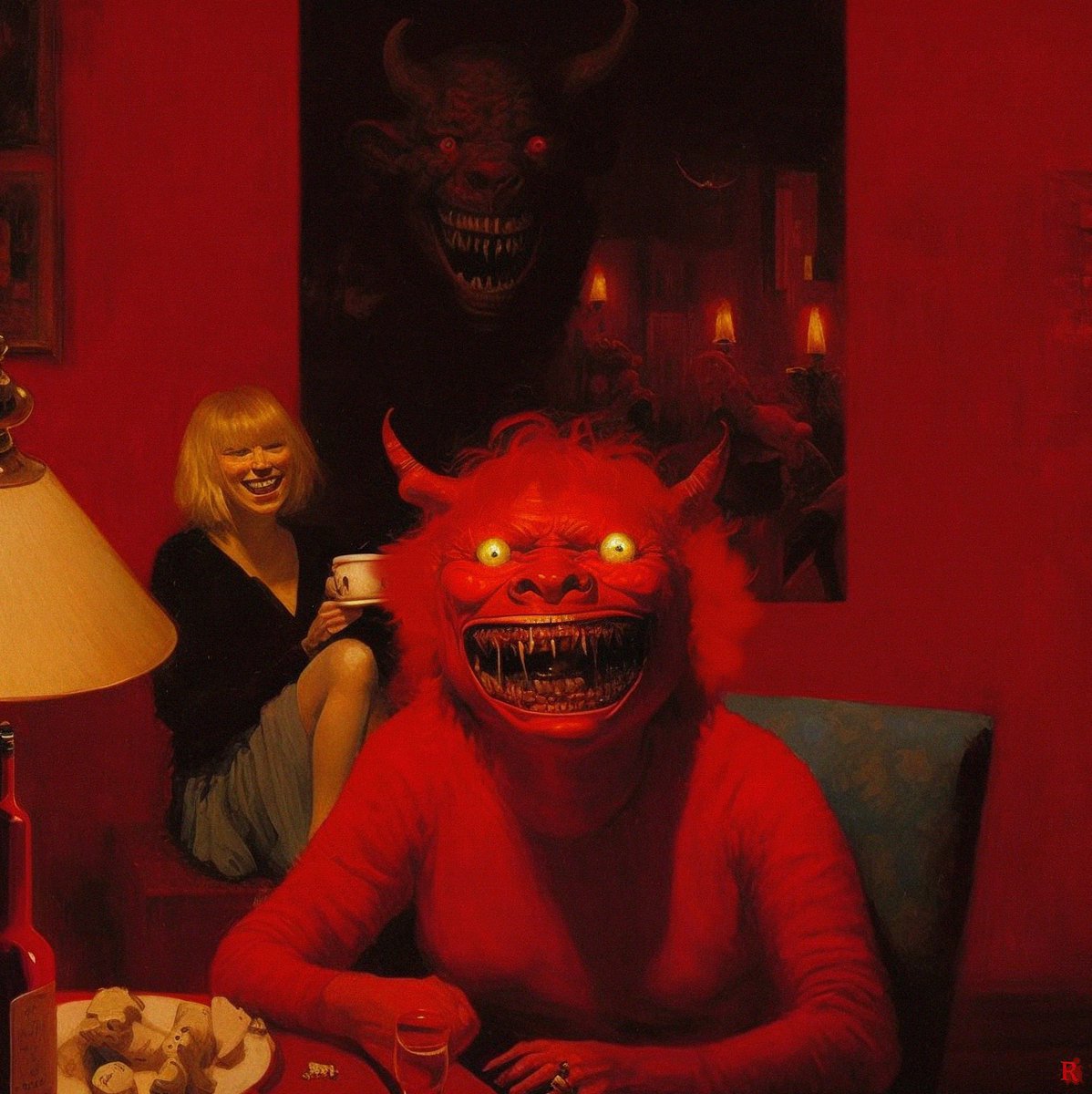 RedruM | 🩸 tweet media