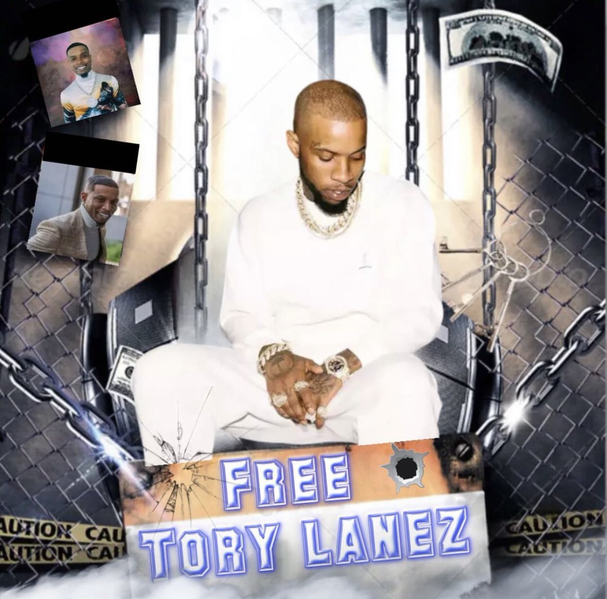 queenserena252's tweet image. FREE DAYSTAR PETERSON 
WRONGFULLY CONVICTED 12/23/22
☔️ #FreeTory 
☔️ #ToryInnocent 
☔️ #ToryLanez 
☔️ #WeStandWithTory