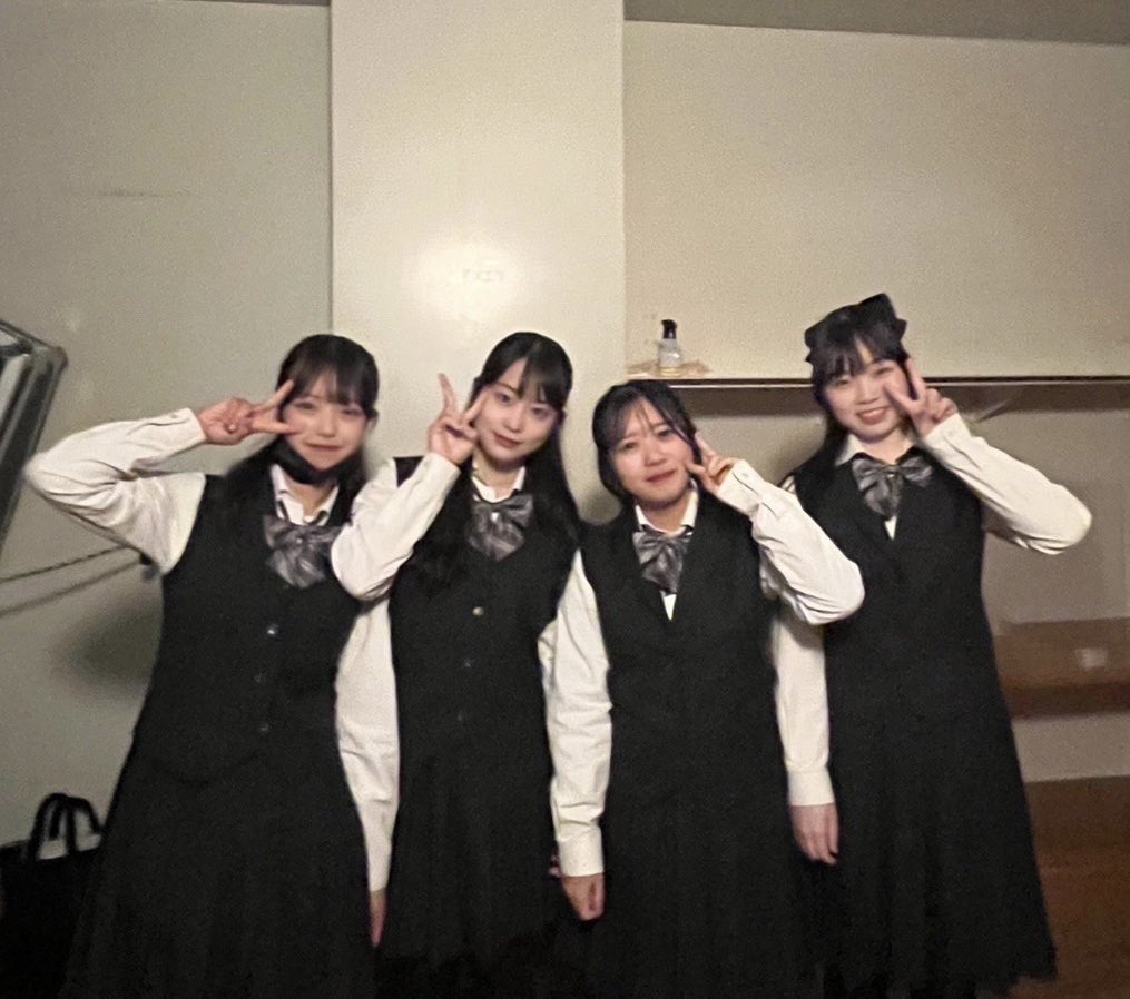 東京藝術大学奏楽堂にて藝高のみんなと合同演奏会をしました！！🎶✨️
素晴らしい経験が出来て最高の思い出になりました😻