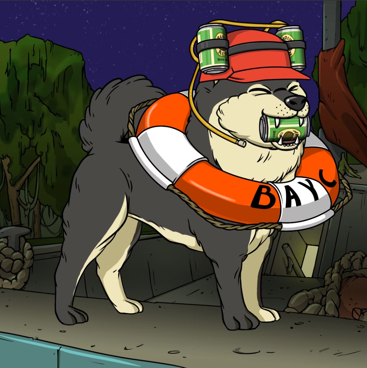 Hawaii Ape Surf Club tweet media