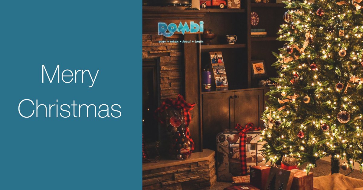 RombiPuzzle's tweet photo. Merry Christmas from everyone at ROMBi!

#seasonsgreetings #merrychristmas #happychristmas https://t.co/iIhjvkccEY
