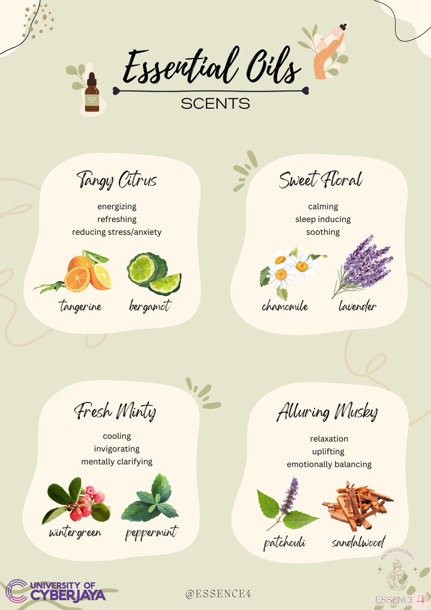 Essence4_'s tweet photo. This is the moment that everyone has been waiting for!! 👀
Unique and refreshing varieties of Aromas that can light up your mind and body in a various way 🤩. https://t.co/xhUODkyNQk