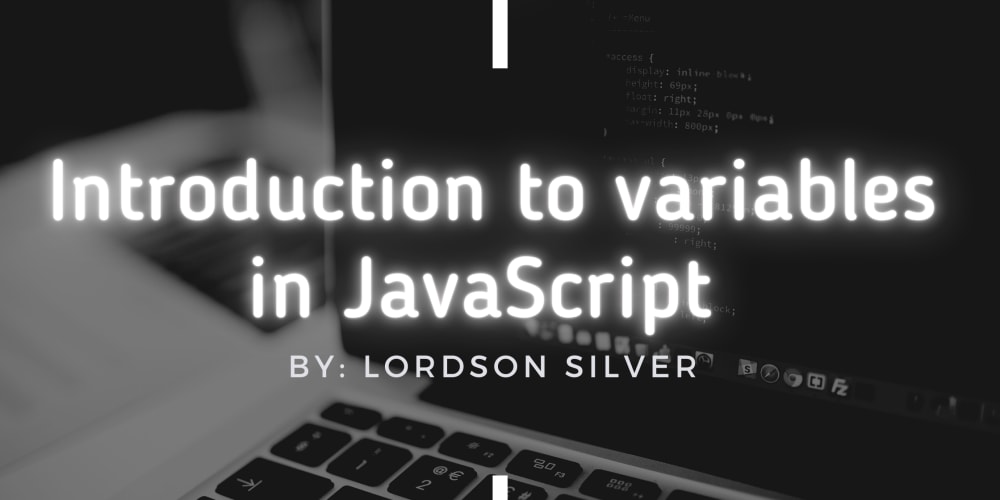 IvyGrig's tweet photo. Introduction to variables in JavaScript https://t.co/Uogqu3VO7R
#code #webdev #DEVCommunity #Codingnewbies #webdesign #webdevelopment
#javascript https://t.co/QzZZQb40Vz
