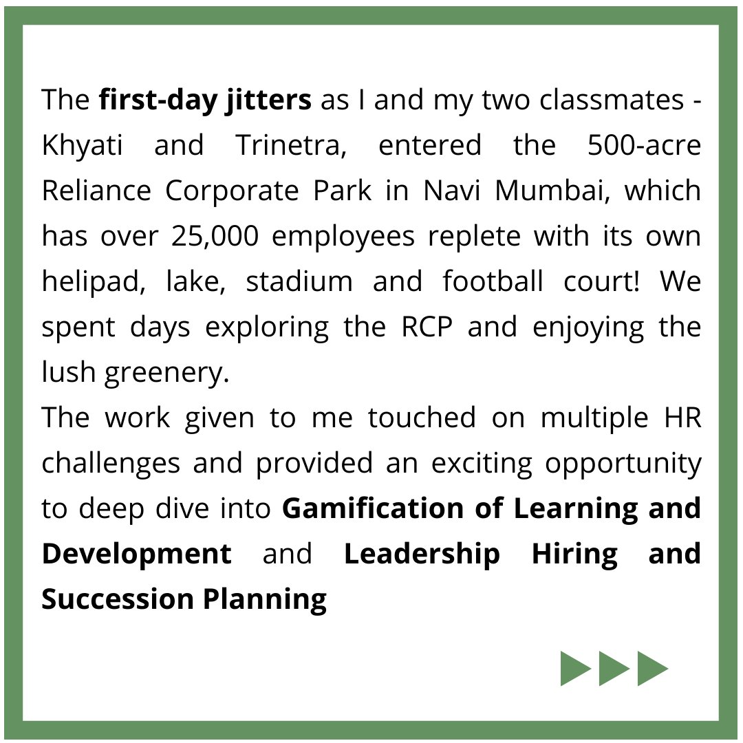 TISS HRM&LR Forum tweet media