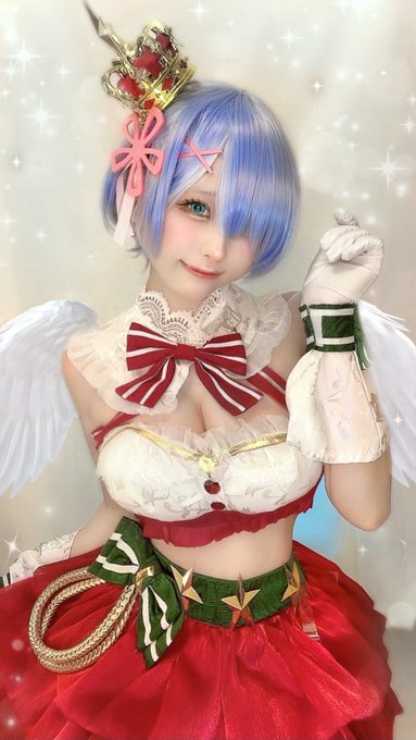 Twitterのコスプレ画像5