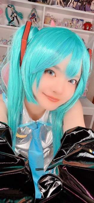 Twitterのコスプレ画像14
