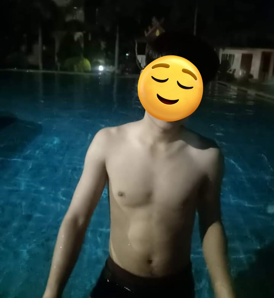 น้ำร้อนปลาเป็น  น้ำเย็น …..หด 😂😂