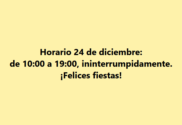 LibreriaAnteo's tweet photo. ¡Os recordamos nuestro horario especial para hoy! https://t.co/vsHzxoY3kg