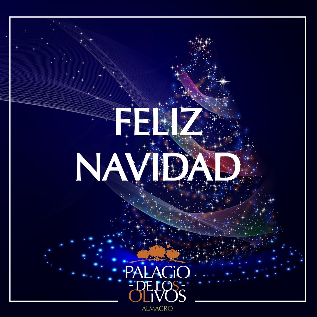 #PalacioDeLosOlivos os desea unas felices fiestas
💚 🎄 💚 🎄 💚 🎄 💚 🎄 💚 🎄