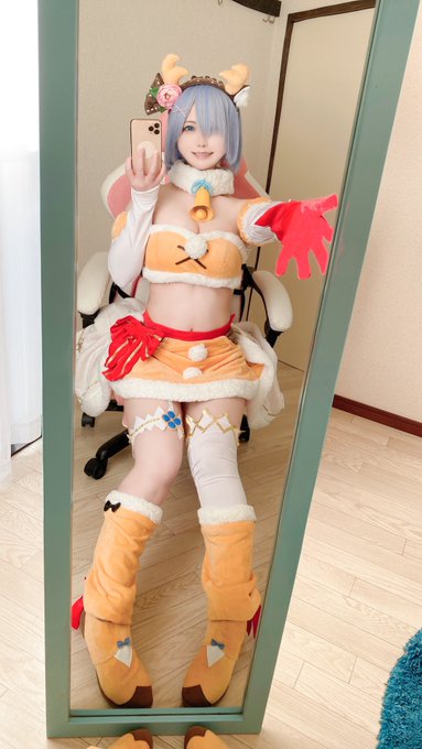 Twitterのコスプレ画像20