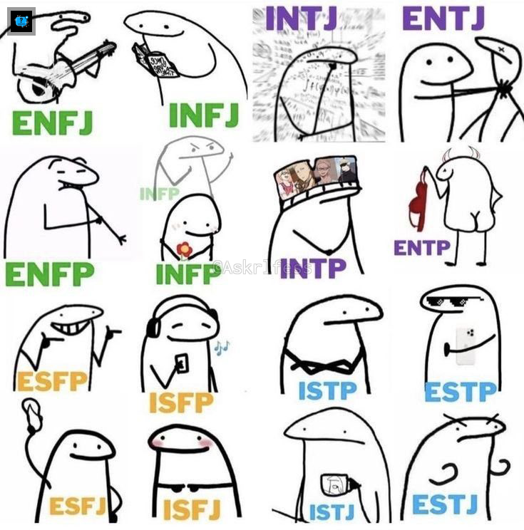 Askrlfess's tweet photo. [askrl] mbti yang paling nyebelin menurut kalian apa? kalo sender INFJ soalnya …. https://t.co/5AF9EWHPZ5