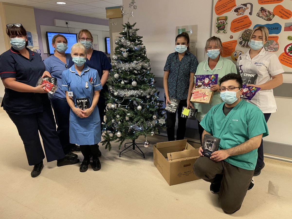 ELHTandMe's tweet photo. That's a wrap! Thank you to everyone who contributed to Give a Patient Gift 2022, making a difference this Christmas 🎁 https://t.co/bYeDGHjvOz