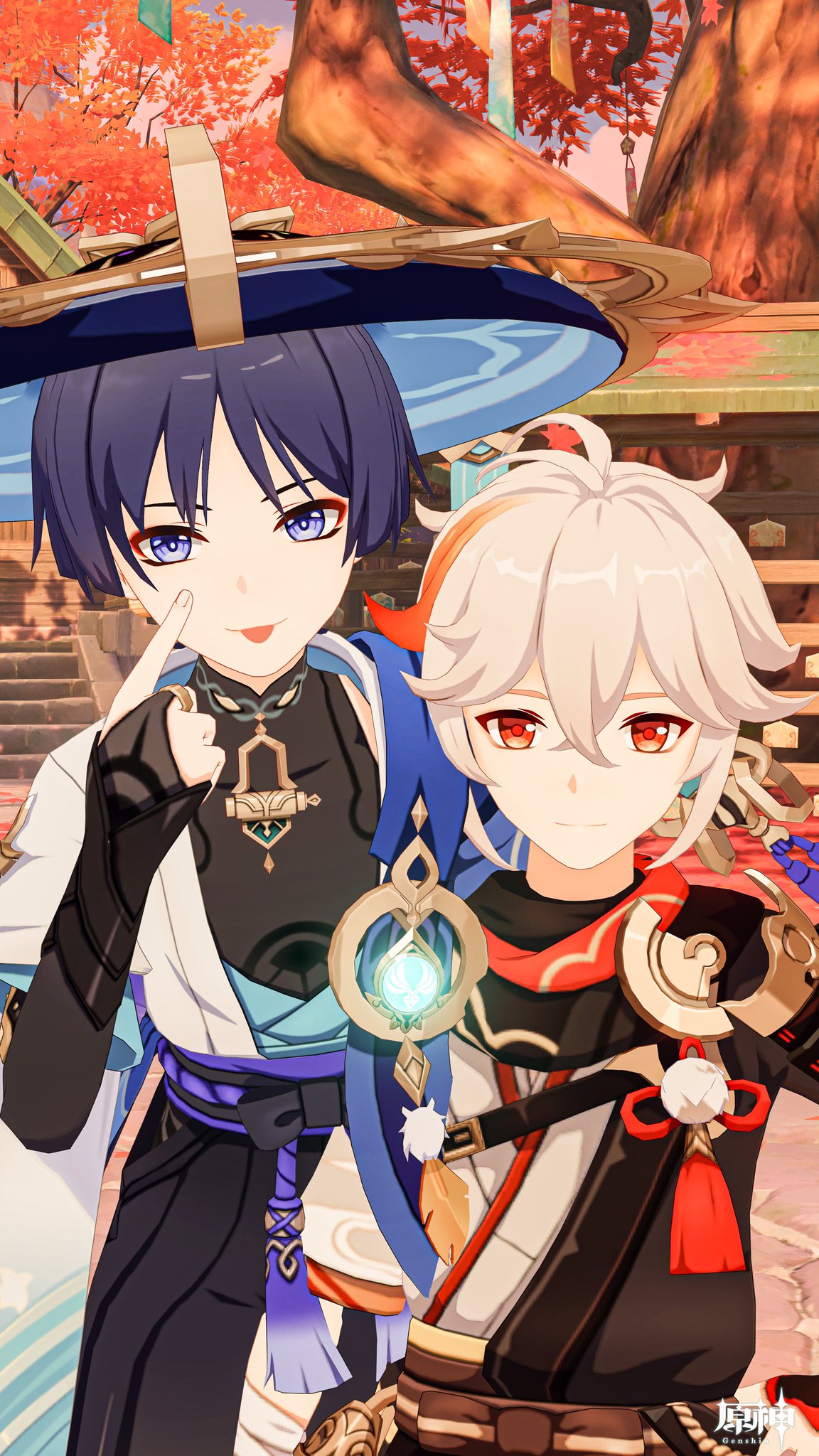 原神 放浪者 ladroo 豪華版 フィギュア 放浪者(原神)