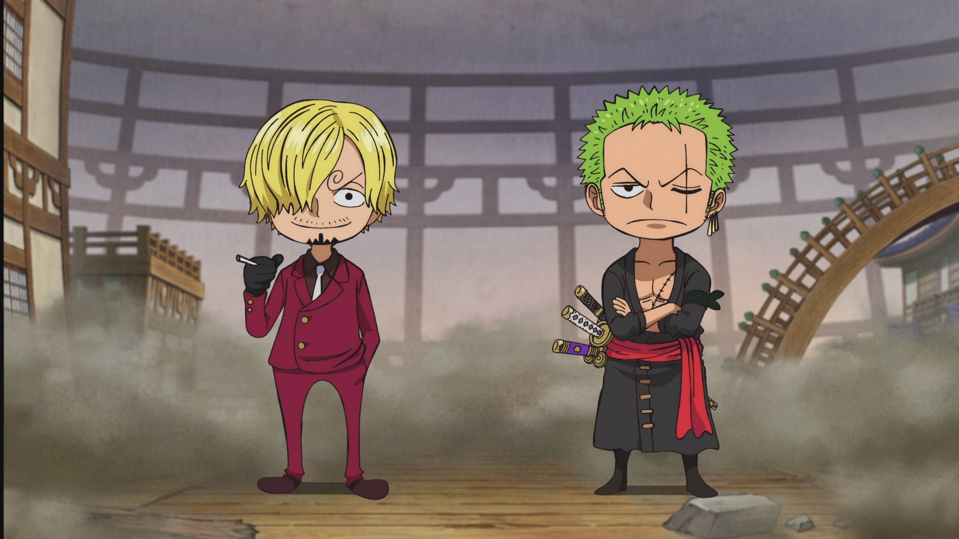 ONE PIECE スタッフ【公式】/ Official on X: 