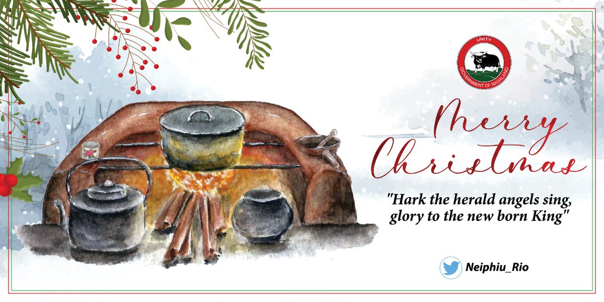 God be thanked for loving us and sending His only begotten son. He is the Light of the world, the Light that fills us with love, faith and hope. I wish you all a #MerryChristmas.