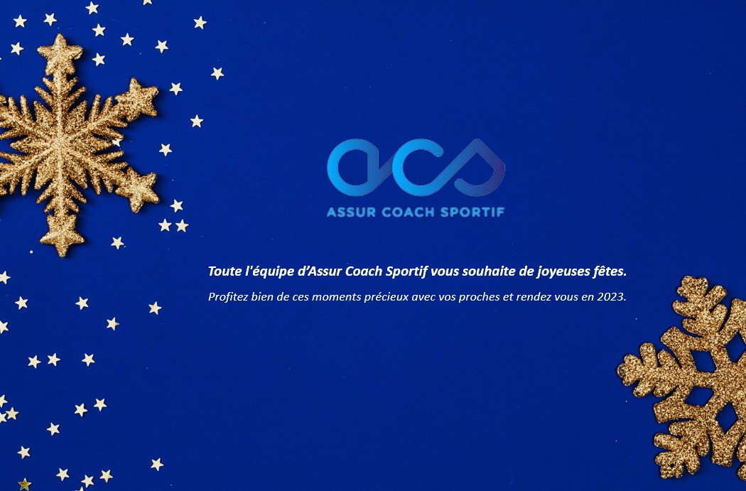 AssurCoach's tweet photo. RDV en 2023 ! 

En attendant, on vous souhaite de joyeuses fêtes de fin d'année.

#Noel #nouvelan #coachsportif https://t.co/gSOBfPZyvI