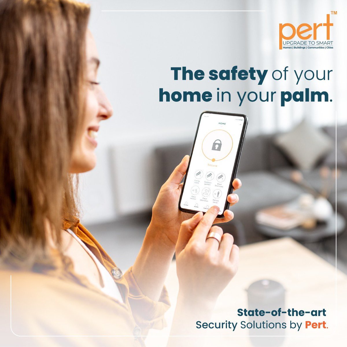 Pert - Smart Home Automation tweet media