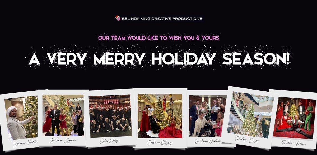 Belinda King Creative Productions tweet media