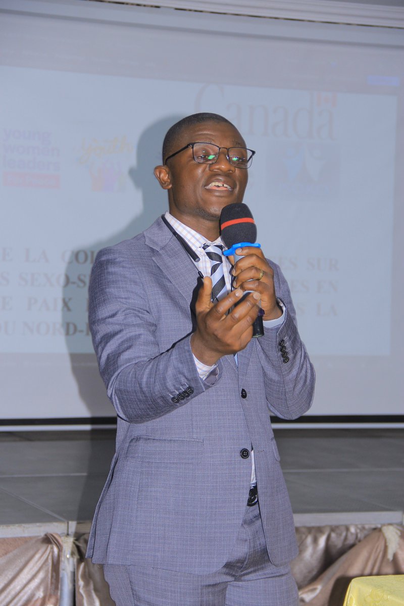 ErasmeEraste's tweet photo. C'est la Jeunesse qui gagne. Présentation des résultats du Sondage pour la localisation du #PAN2250RDC au @NordKivu6 La Promotion des 4PetD pour l'agenda JPS en cours...
@gnwp_gnwp
@wy4psinafrica
@peace_drc
@femmespaixsec
#Localizing2250 https://t.co/jpYbFRXZGn
