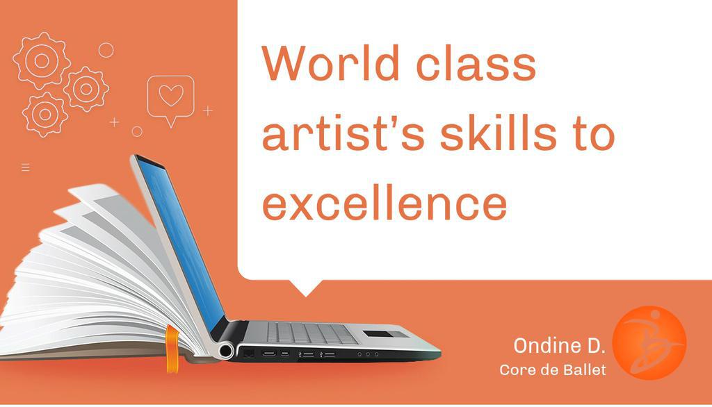 CoreDeBallet's tweet photo. To reach excellence on stage, you want to start implementing skills to achieve excellence in your daily life.

Read more 👉 https://t.co/ODM83Fr03T

#ExperienceLeadingTeams #ManageDifficultPeople #WorldClassArtistsSkills #SimpleMindsetChange #DailyLife https://t.co/ENkCw8oJpc
