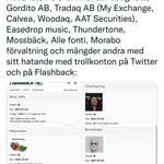Photo by Journalisten54321 Mossbäcks Almsenius (@kinghollo25)