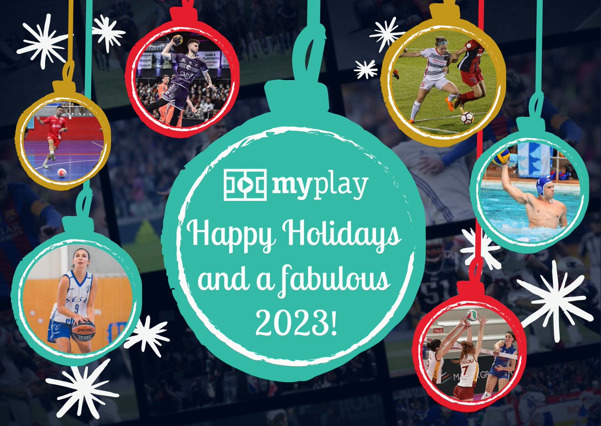 MyPlay - Automated Sports Video Production #MWC24 tweet media