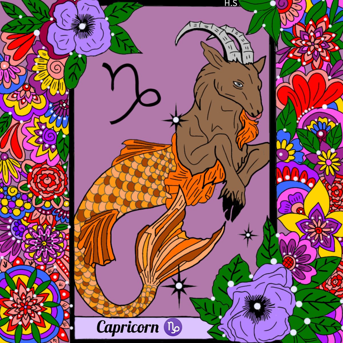 Hello fams! New drop
             "The Capricorn"
                0.01erh(3/3)
Capricorn is symbolized by the sea goat, a mythological creature with the body of a goat and tail of a fish!

Help me to find a new
Support my NFTs 🙂👇 
opensea.io/assets/ethereu…