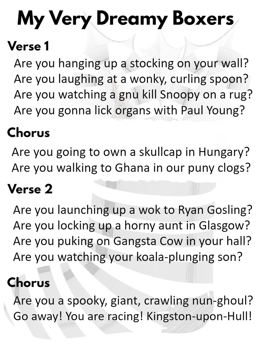 The Anagram Hunter tweet media