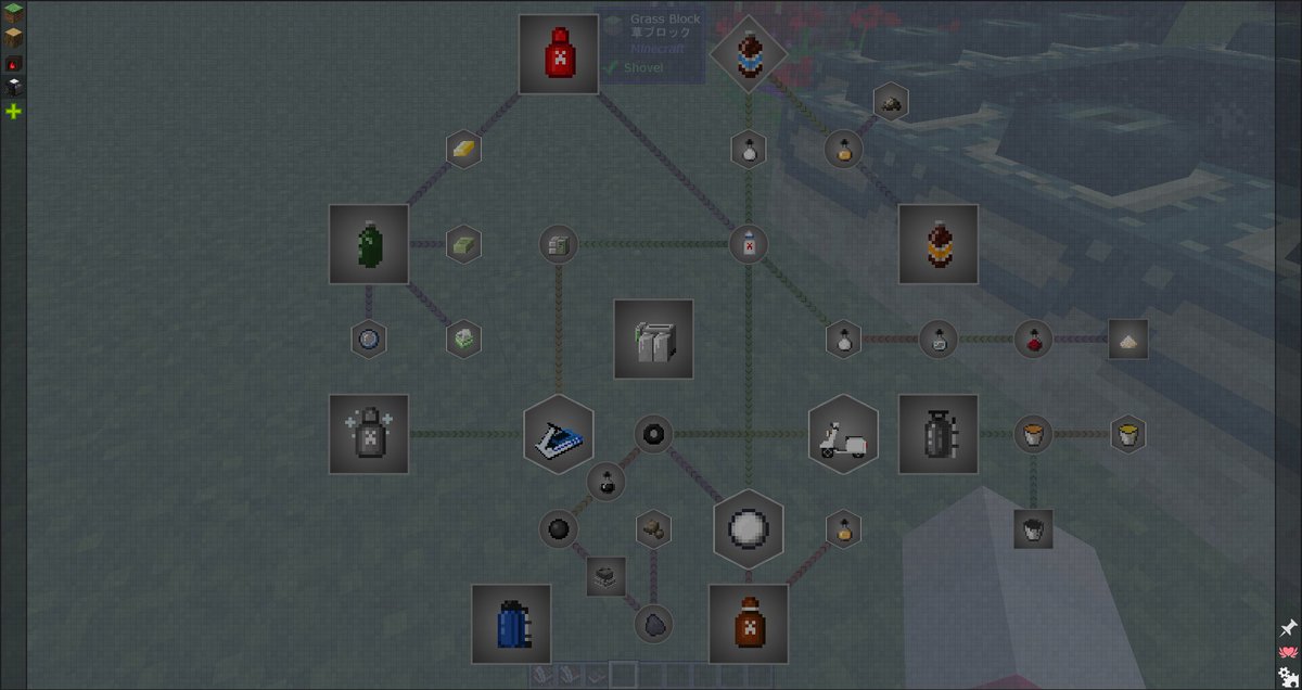 Hiiragi_283_MC's tweet photo. #Minecraft #GOHD
Chemistry Quest Line https://t.co/jEpehHx3Z5