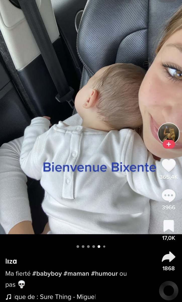 Elies13700's tweet photo. Je pleure elle a appelé son fils Bixente c’est criminel la https://t.co/XT9PUjR6Lu