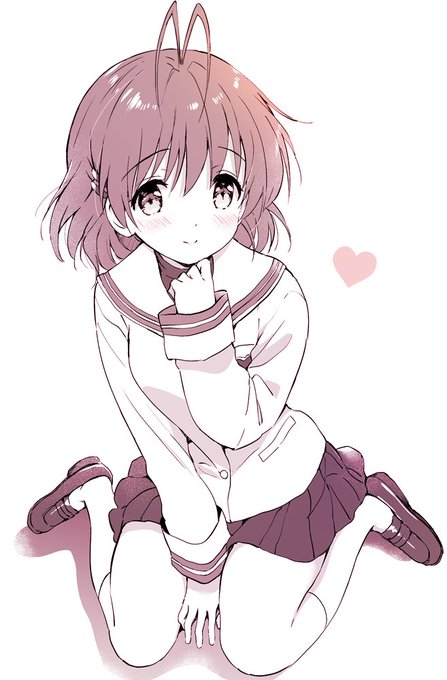 間に合ってよかった🎂
#CLANNAD
#古河渚生誕祭 