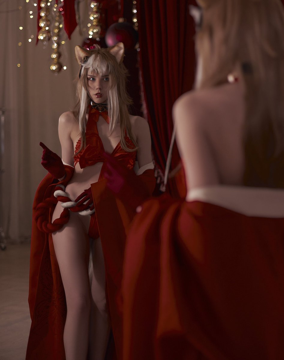 _LoNightmare's tweet photo. Merry X-Mas, darling ❤️❤️❤️ https://t.co/aBLfPe6Iko