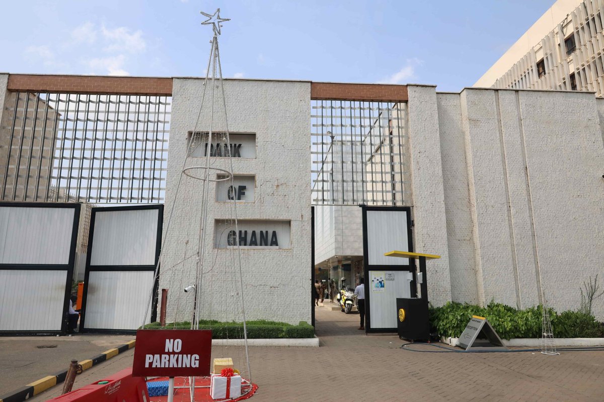 news_ghana's tweet photo. Lawsuit against Bank of Ghana dismissed: It’s incorrect in law https://t.co/fUQlI4wmGw #Headlines #CentralBank #COURTOFAPPEAL #operatinglicense #revoke https://t.co/BW07v7Exya