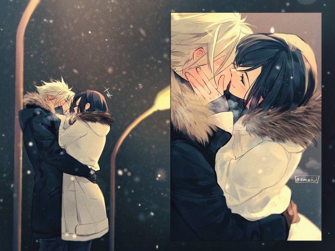 「long hair snowing」 illustration images(Latest)｜21pages