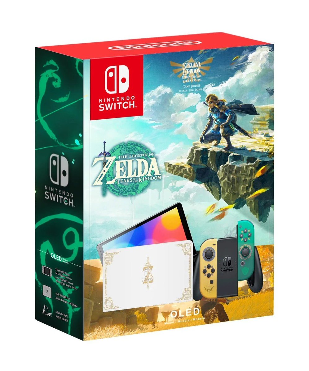 SavoirsZelda's tweet photo. Père Noël si tu m'offres ça je serais très sage, promis 😔 #Zelda https://t.co/zKkeiziPJW