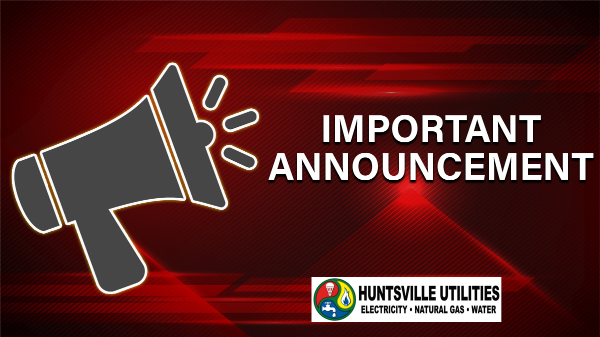 HSVUtilities's tweet image. Due to the continued increased demand on the electric system (TVA) has initiated Step 50 of its Emergency Load Curtailment Program which requires mandatory electric load reduction. The forthcoming intermittent power outages will occur in approximately 30min intervals.