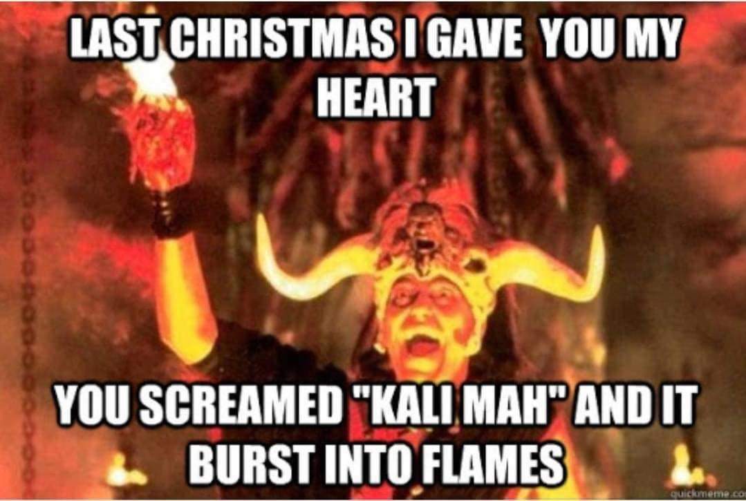 JOY4NO1's tweet photo. #Christmas #IndianaJones https://t.co/PGt9OXCTKg