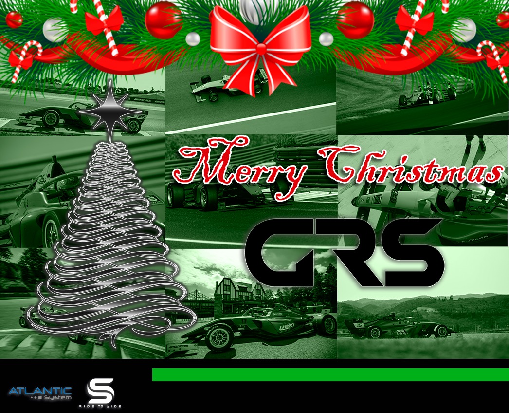 GRSTeam_'s tweet photo. From GRS Team, we wish you all a merry Christmas and a happy 2023!! 🎄🎊

#GRSTeam #MerryChristmas https://t.co/XVFvdMQLlJ