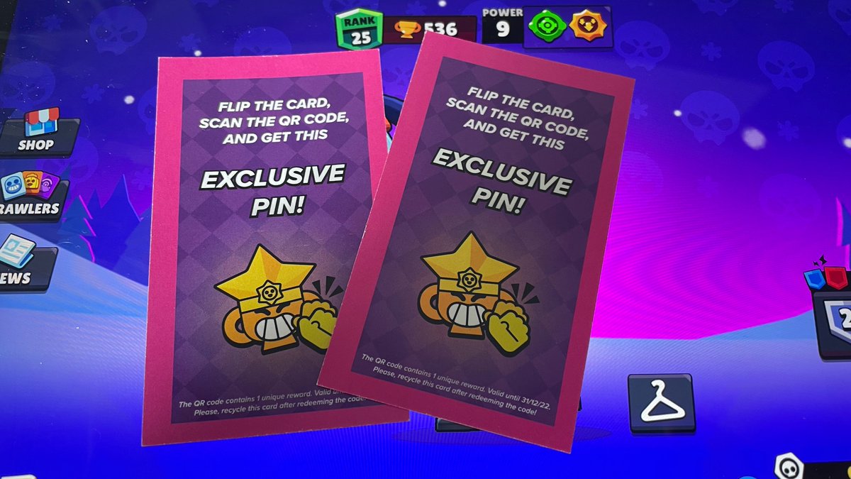 Toute l'équipe d'Activium vous souhaite de Joyeuses Fêtes ! Pour l'occasion, on vous fait gagner deux pins des #BSCWF2022🤪
Pour participer :
-Follow <a href="/TeamActivium/">Activium</a> &amp; <a href="/HAKI_bs/">ᴀᴄᴛ | HAKI</a> &amp; @Hatiwa1
-RT ce tweet
-Commente ton moment préféré des Worlds à Paris
TaS : 28/12
Bonne chance à tous💚