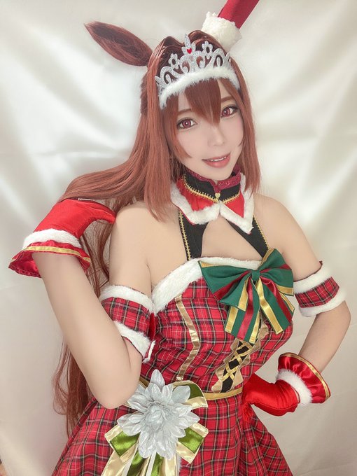 Twitterのコスプレ画像2