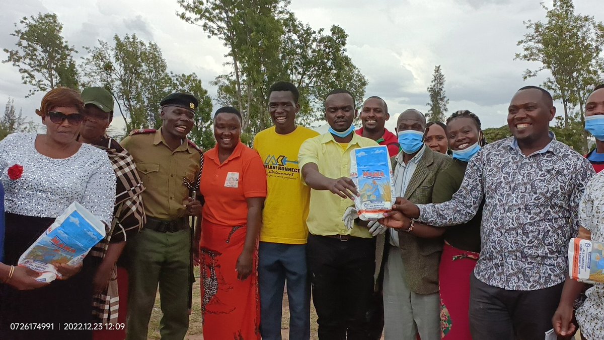 Mtaani_konnect's tweet photo. Special thanks to all the participants and especially the organizers and those who contributed financially and in kind towards this great initiative may God bless you all. https://t.co/6dFowV8oLx