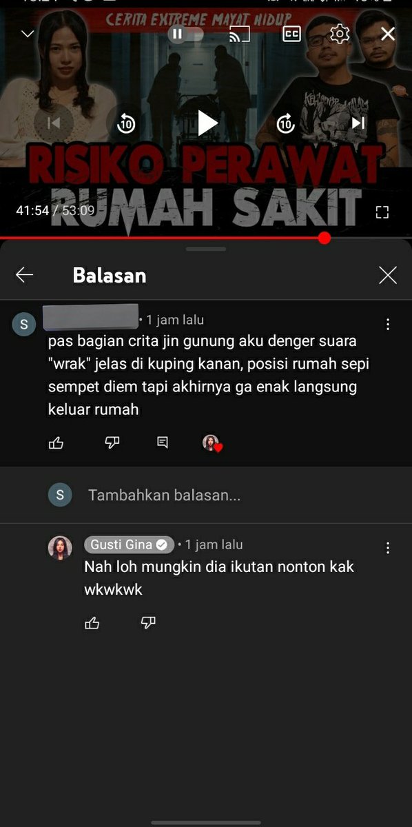 peachteav's tweet photo. ga mau lagi dengerin crita horor sendirian 😭 https://t.co/QpauFQp9i9