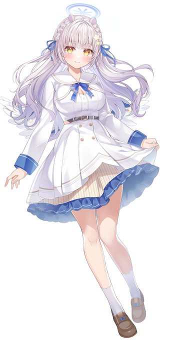 羽村きみかちゃんの収益化記念グッズのイラスト兼キービジュアルを担当させていだきました。
よろしくお願いします🤲✨
https://t.co/Vk58QswIbV 