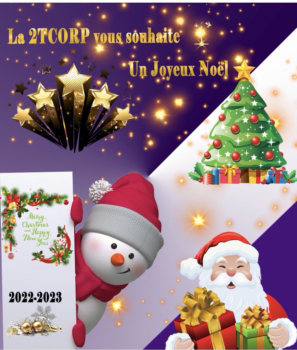 techno_thrust's tweet image. En cette fin d’année toute notre équipe vous souhaite de passer de très belle fête. #Noel #annee2022 #innovation