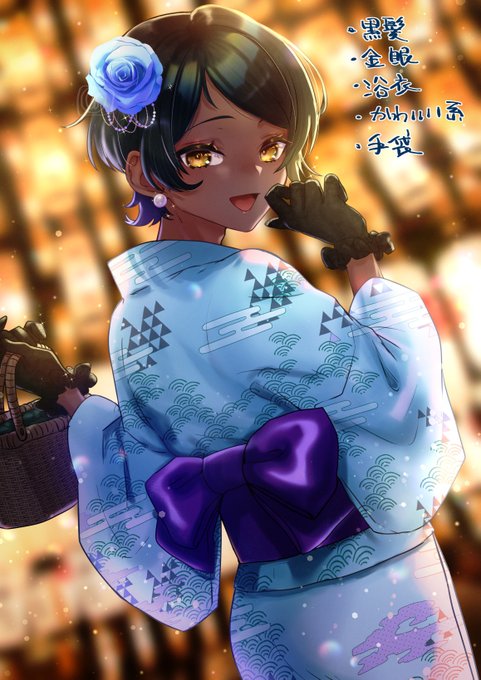 #2022年自分が選ぶ今年の4枚
顔がかわいく描けた気がするやつ 