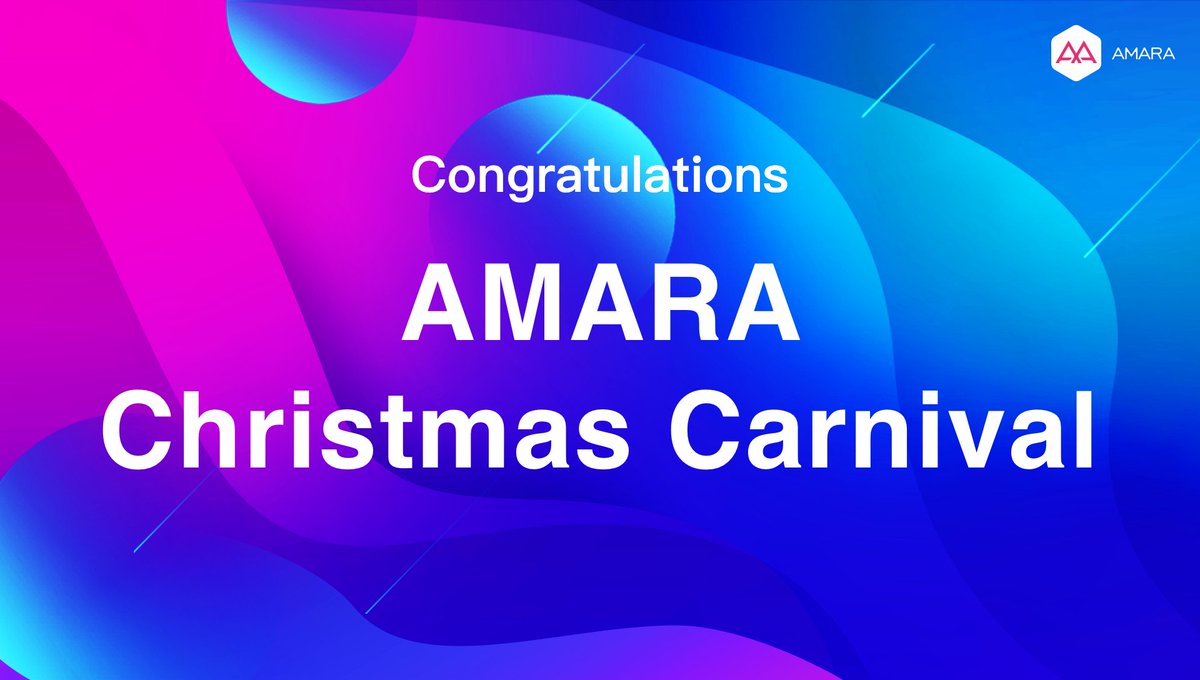 Amara Finance tweet media